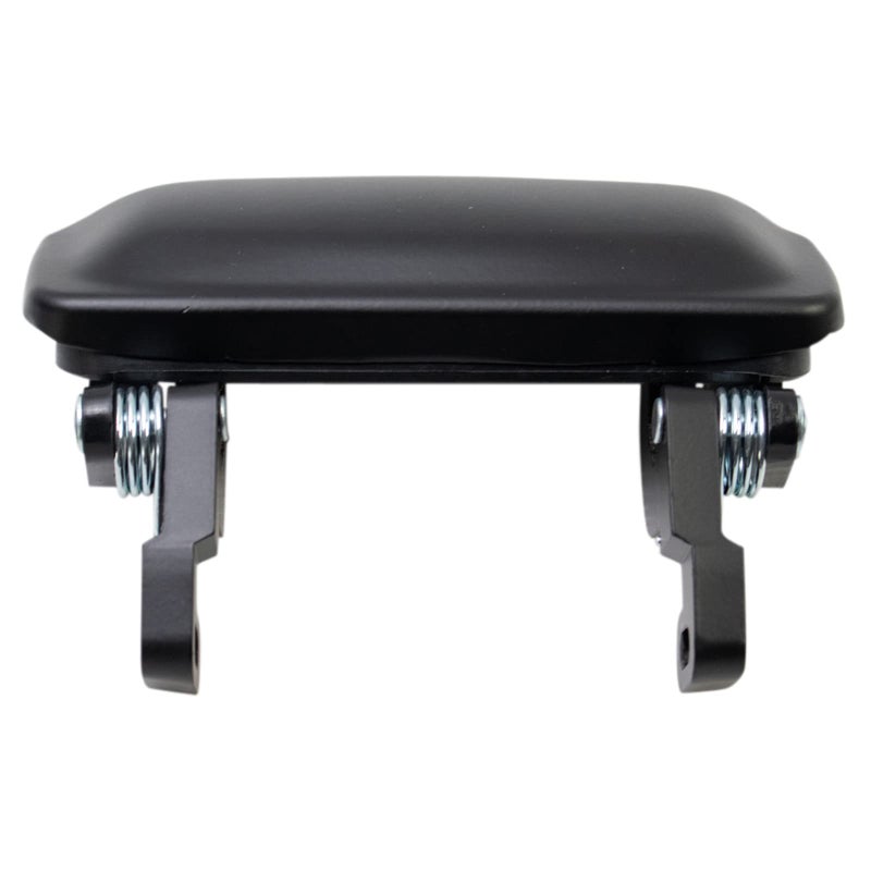 TRQ Exterior Door Handle Black Compatible with 2001-2011 Ford Ranger 2001-2009 Mazda B2300 1999-2001 B2500 1999-2007 B3000 1999-2009 B4000 - Image 3